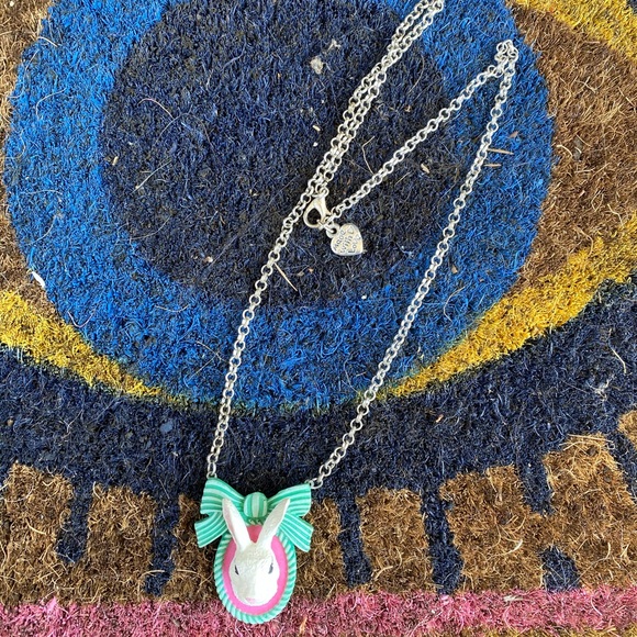 Lux Cups Bunny Necklace - Picture 4 of 4